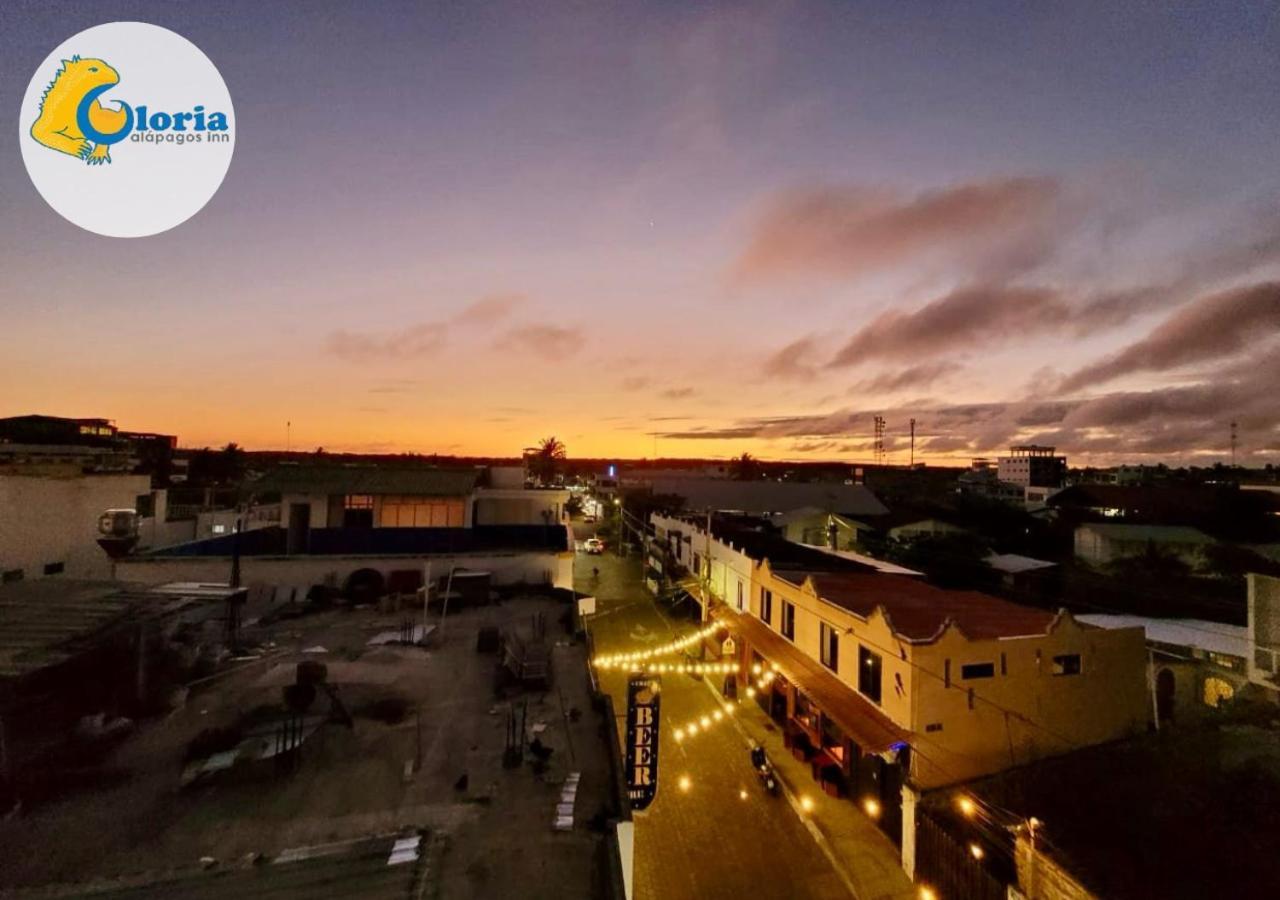 Gloria - Galapagos Inn Puerto Ayora  Exterior photo