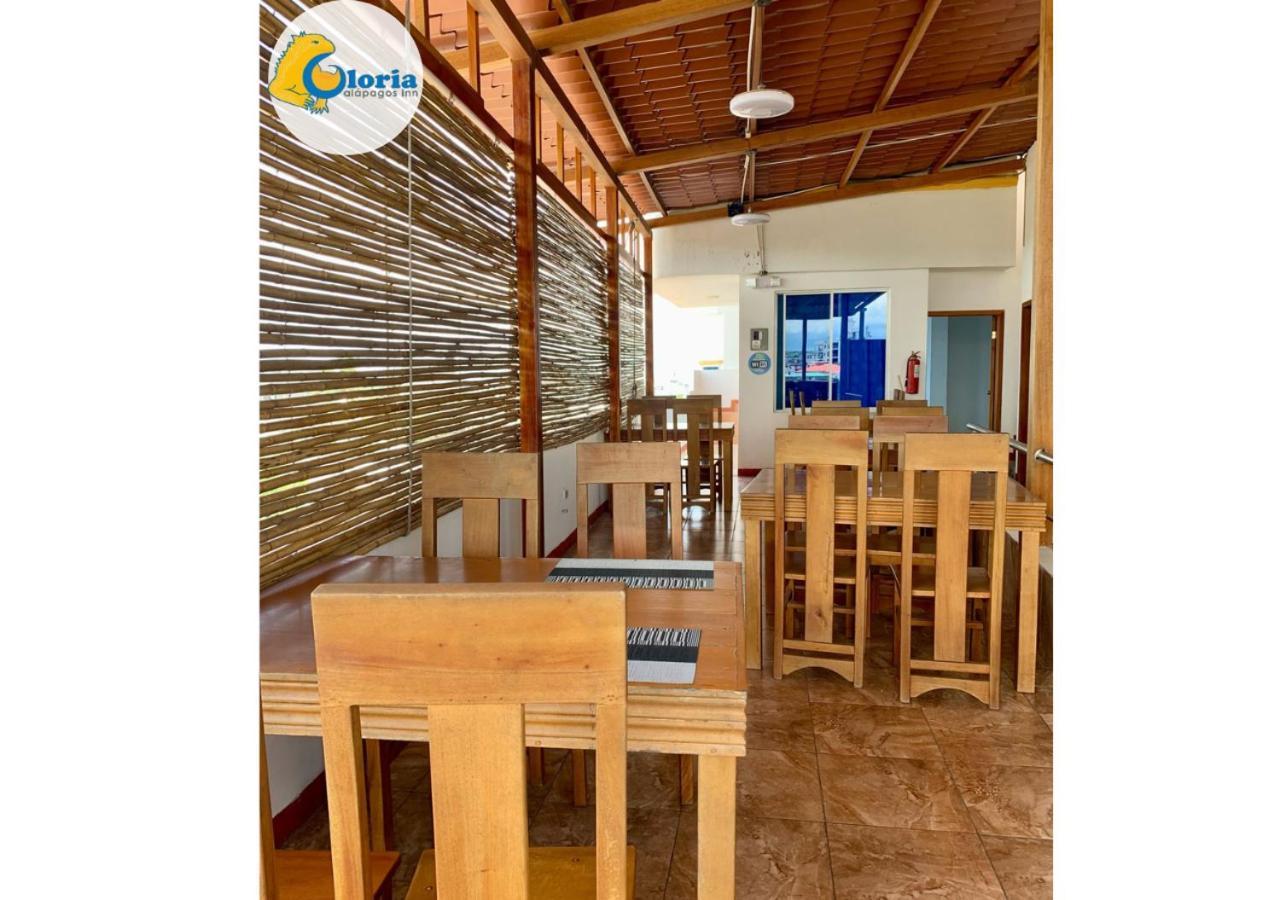 Gloria - Galapagos Inn Puerto Ayora  Exterior photo