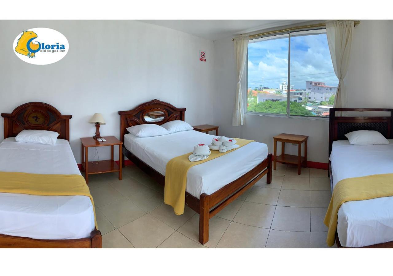 Gloria - Galapagos Inn Puerto Ayora  Exterior photo
