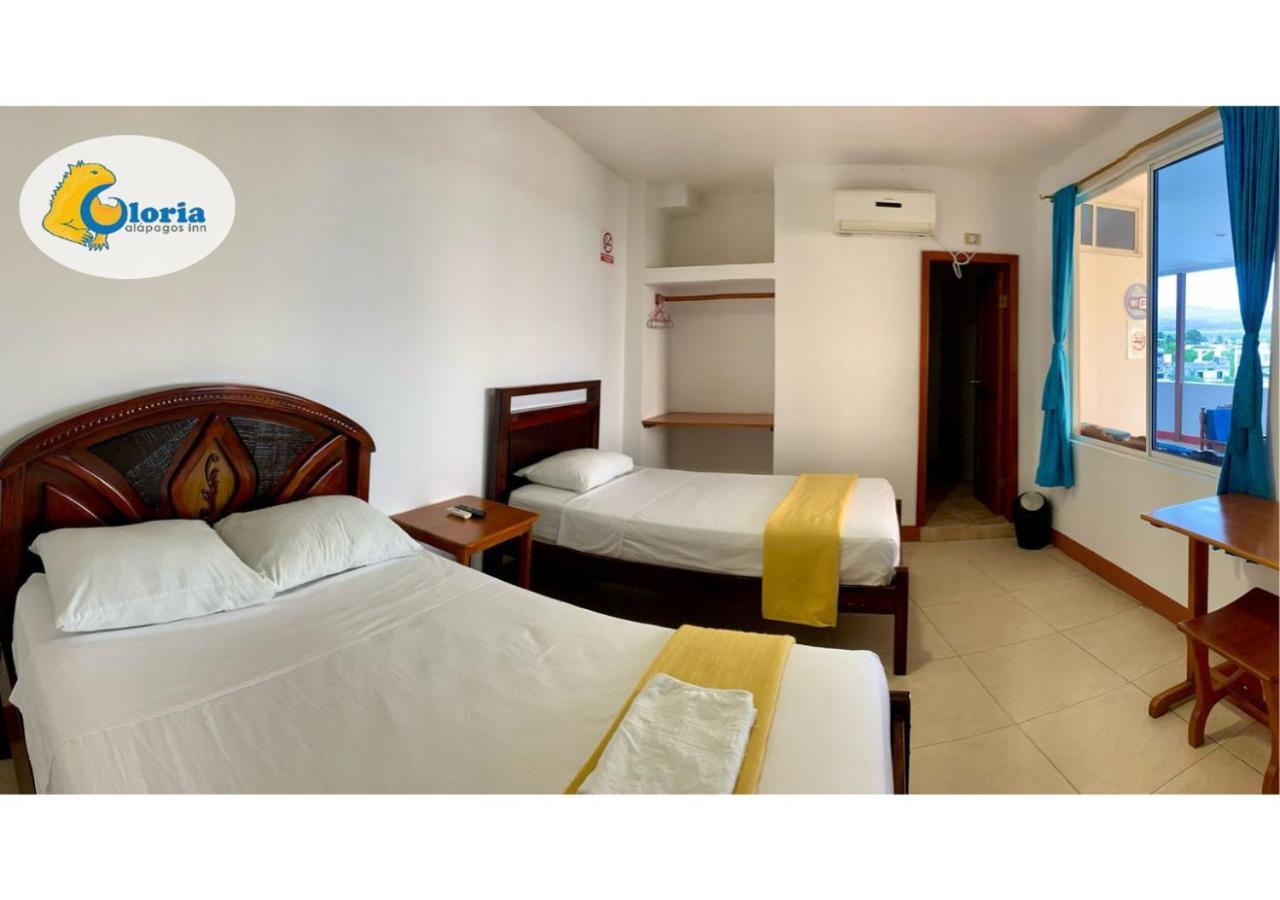Gloria - Galapagos Inn Puerto Ayora  Exterior photo