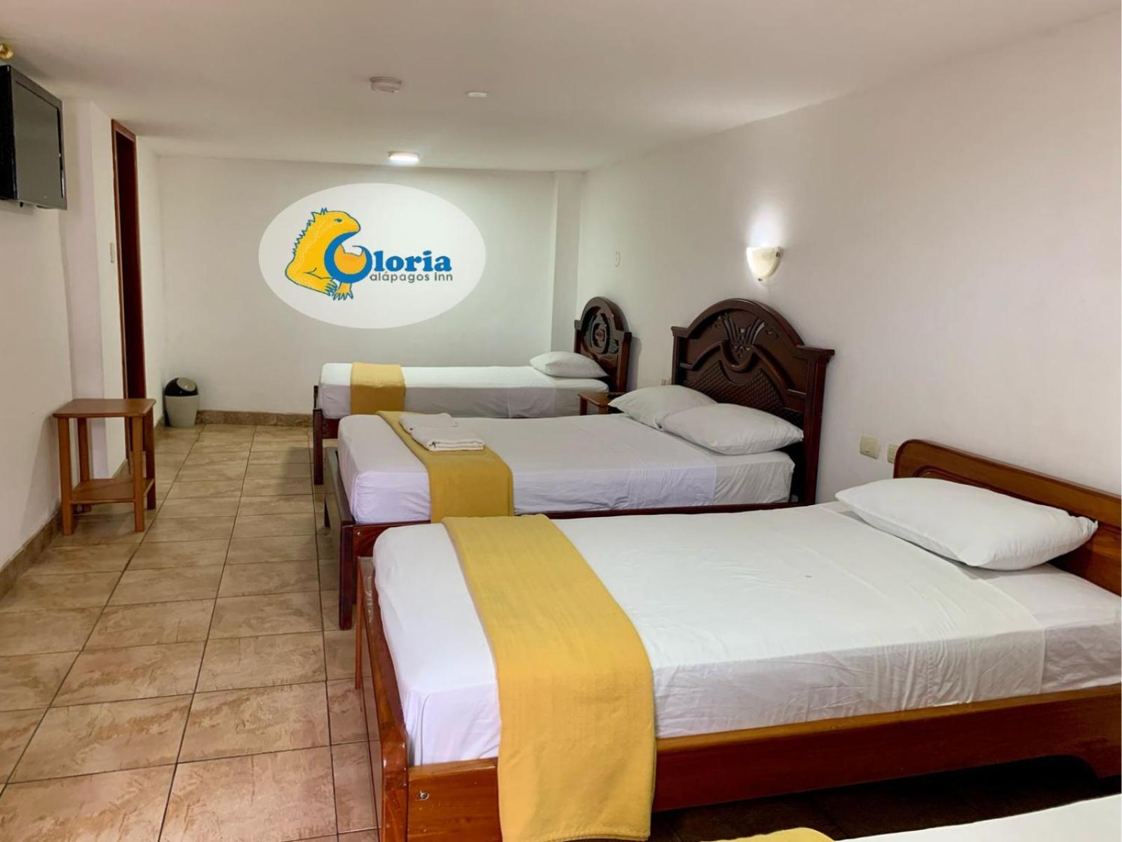 Gloria - Galapagos Inn Puerto Ayora  Exterior photo